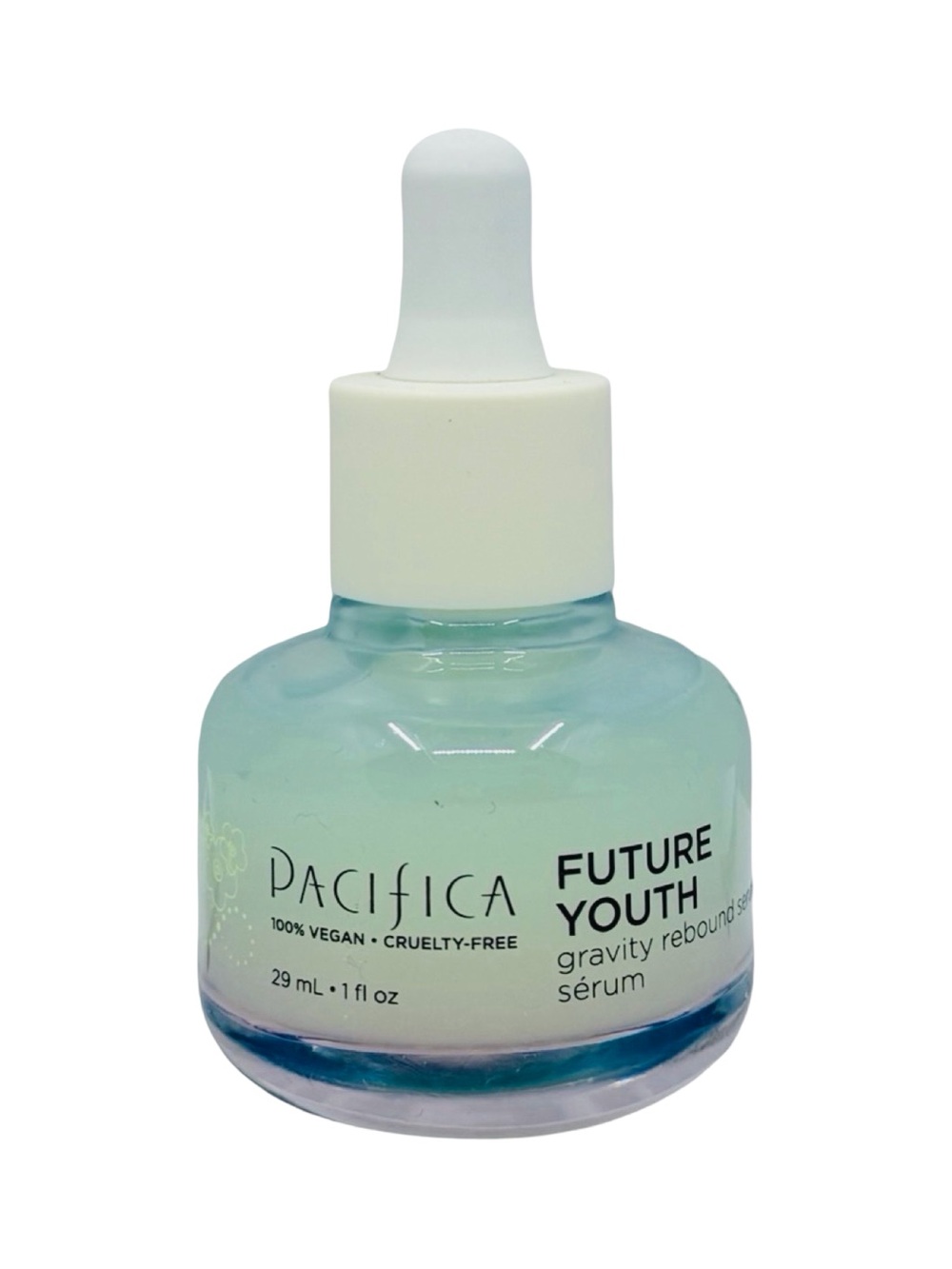 Pacifica Future Youth Gravity Rebound Serum - 1.0 fl oz / 29 ml